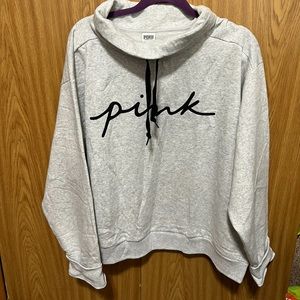 PINK Sweatshirt XXL